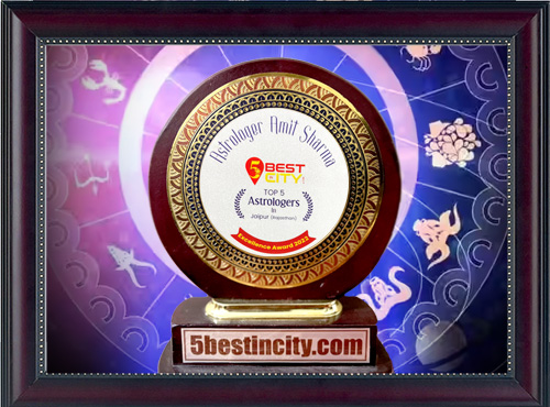 Top 5 Astrologer In Jaipur